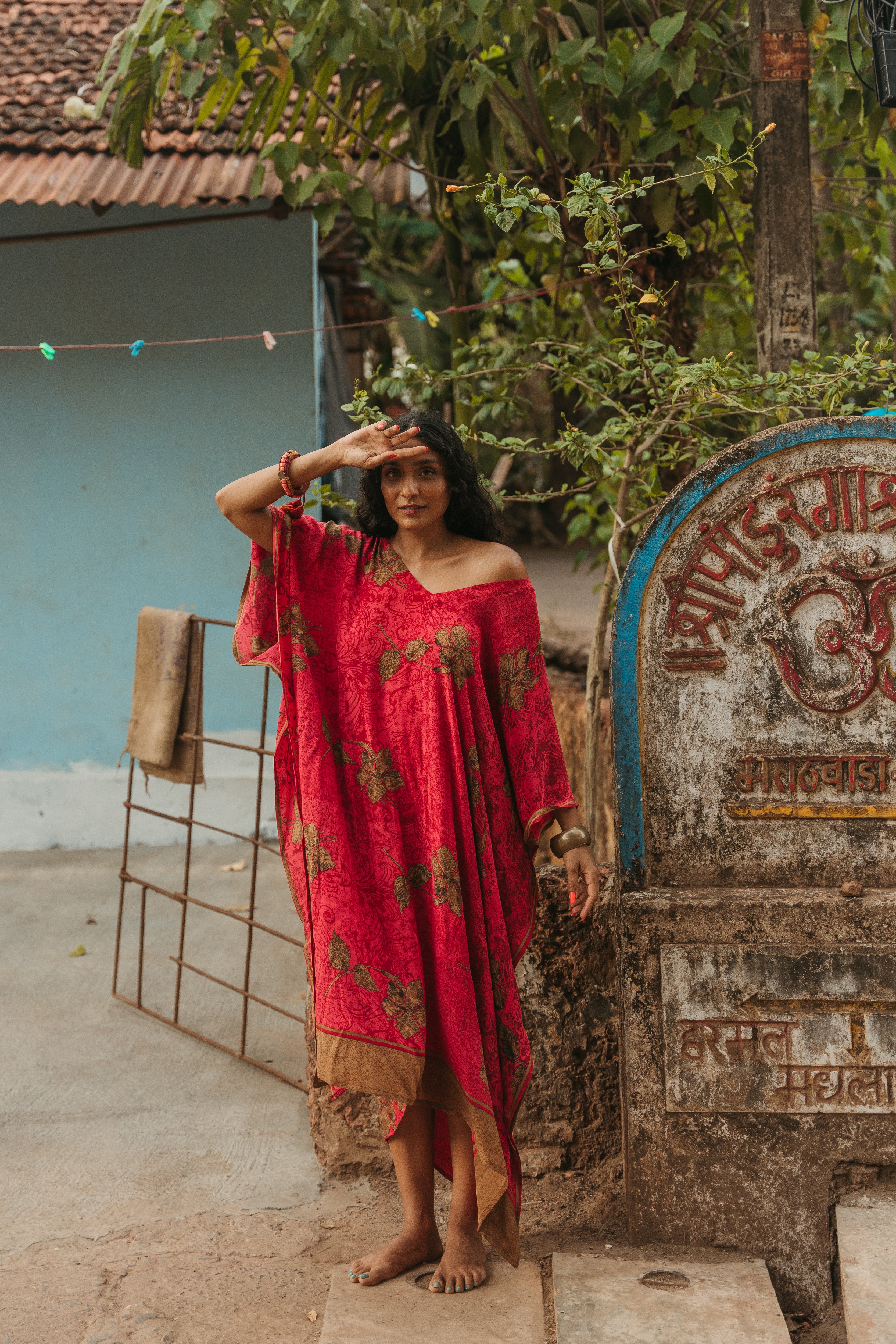 Long Caftan - Trinity