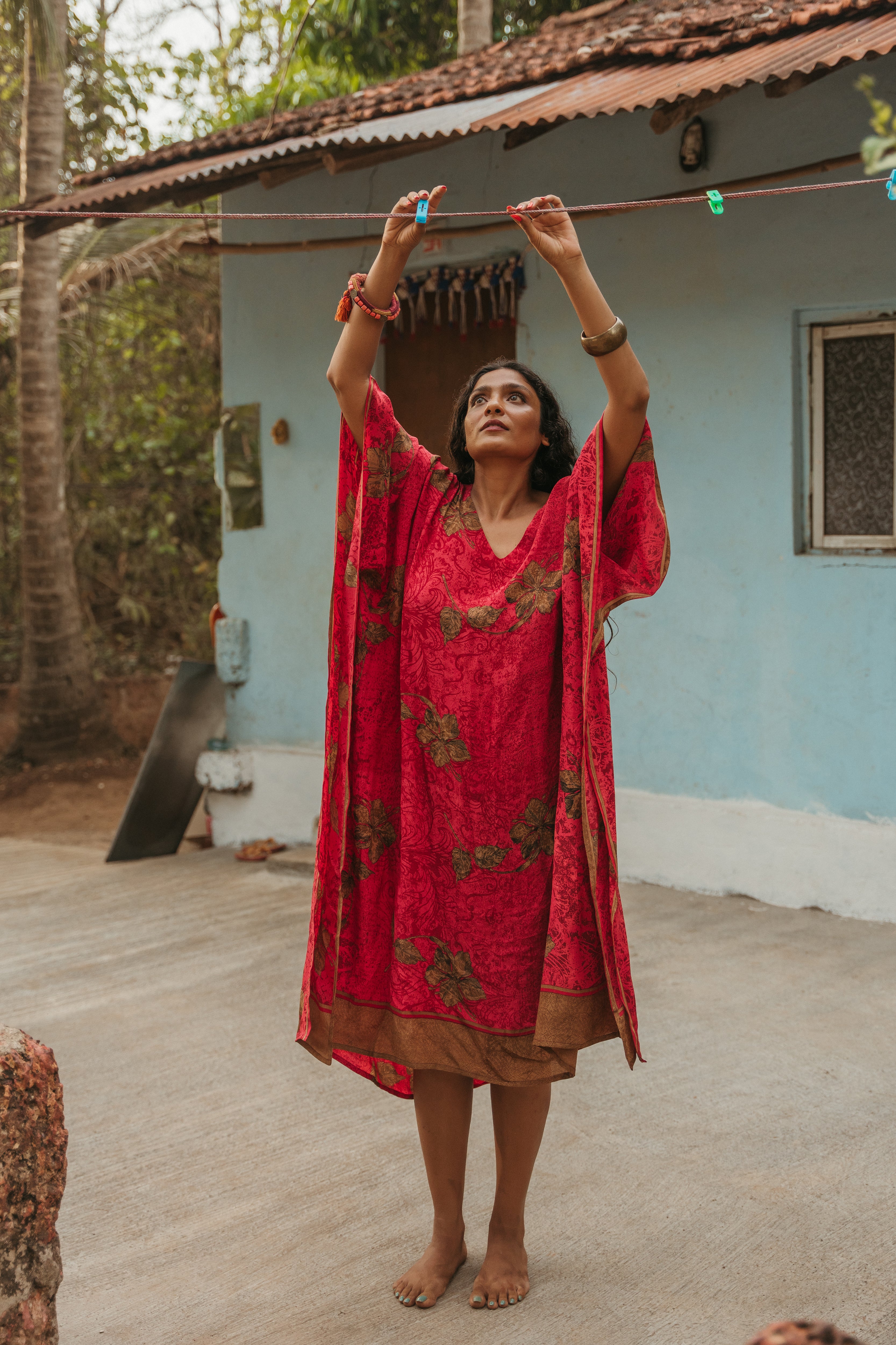 Long Caftan - Trinity