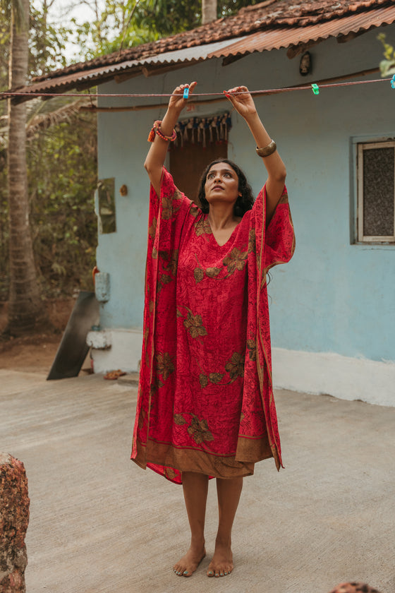 Long Caftan - Trinity