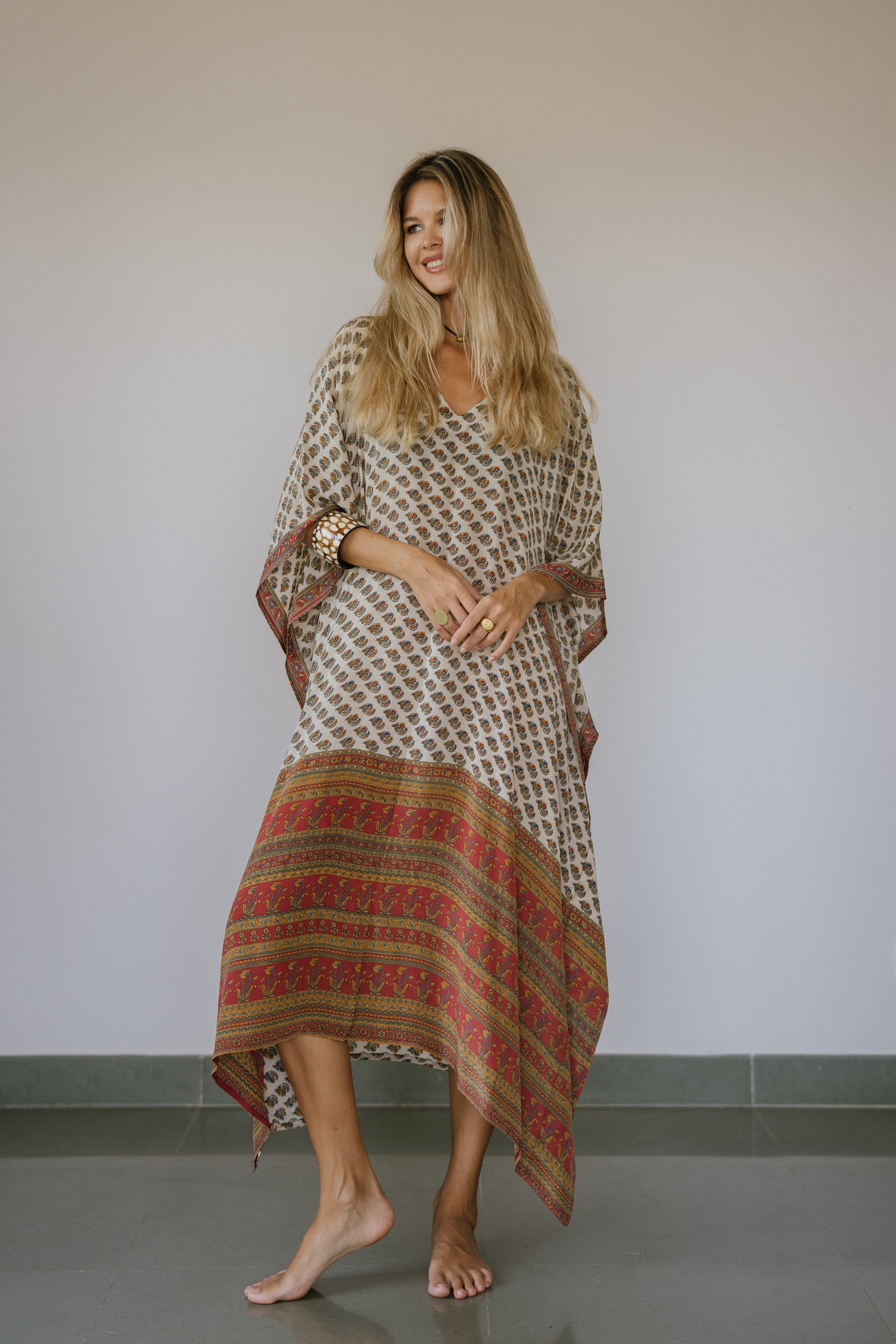 Long Caftan - Zaza