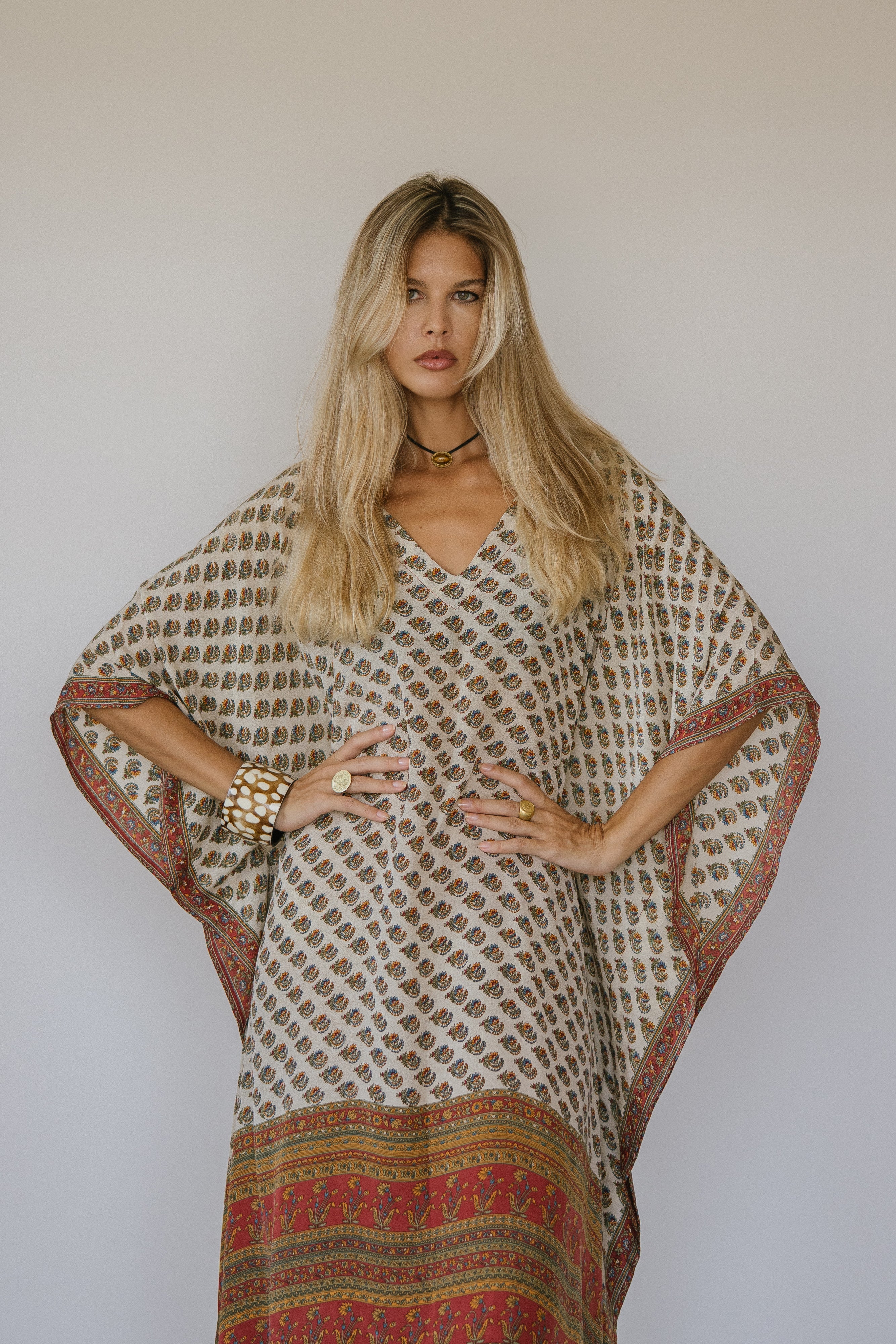 Long Caftan - Zaza