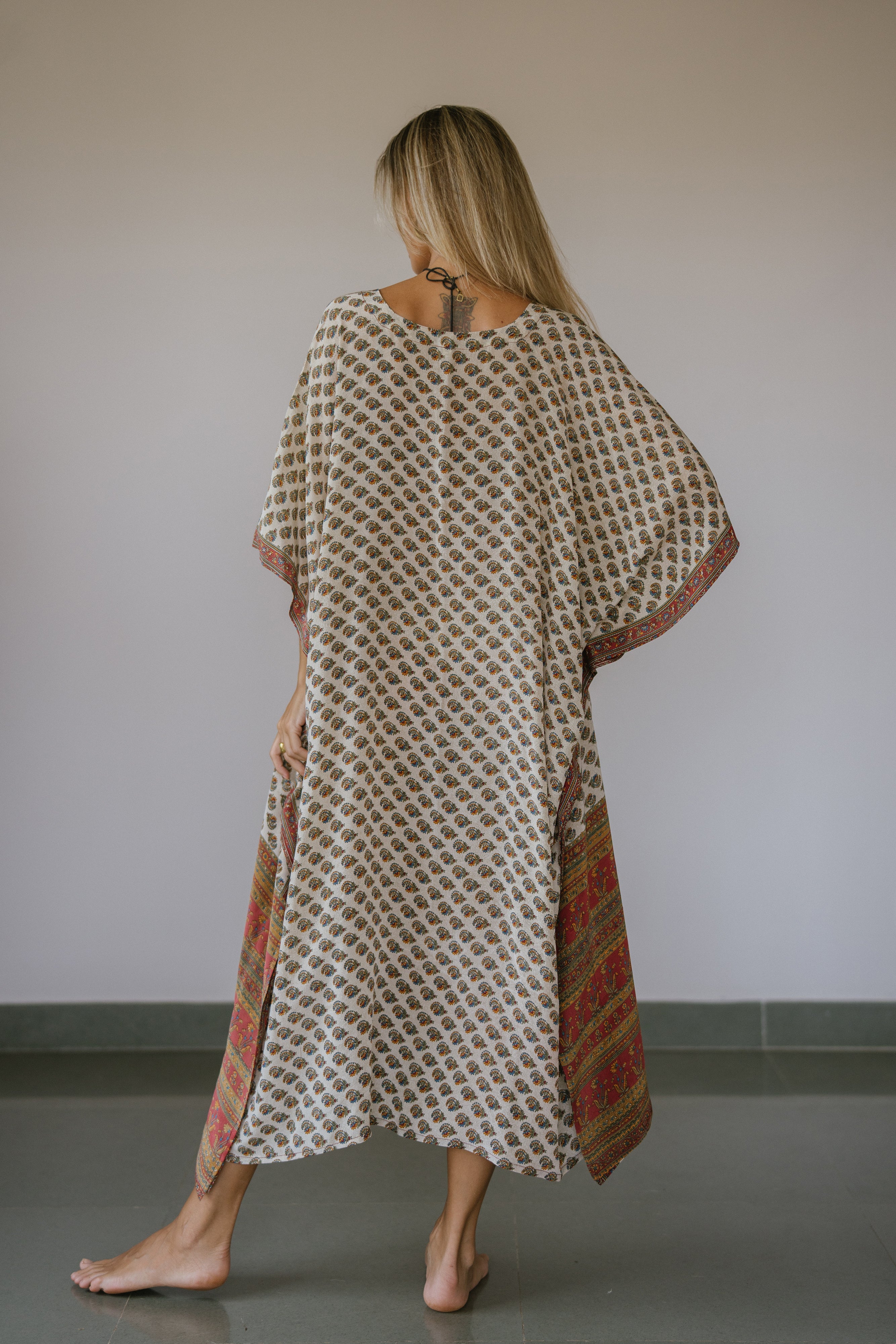 Long Caftan - Zaza