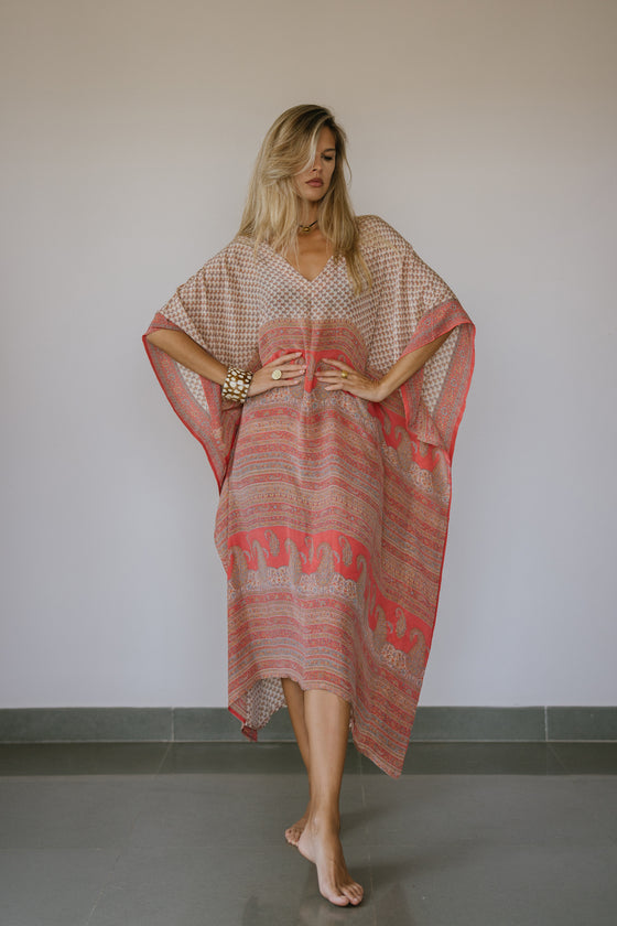 Long Caftan - Terry