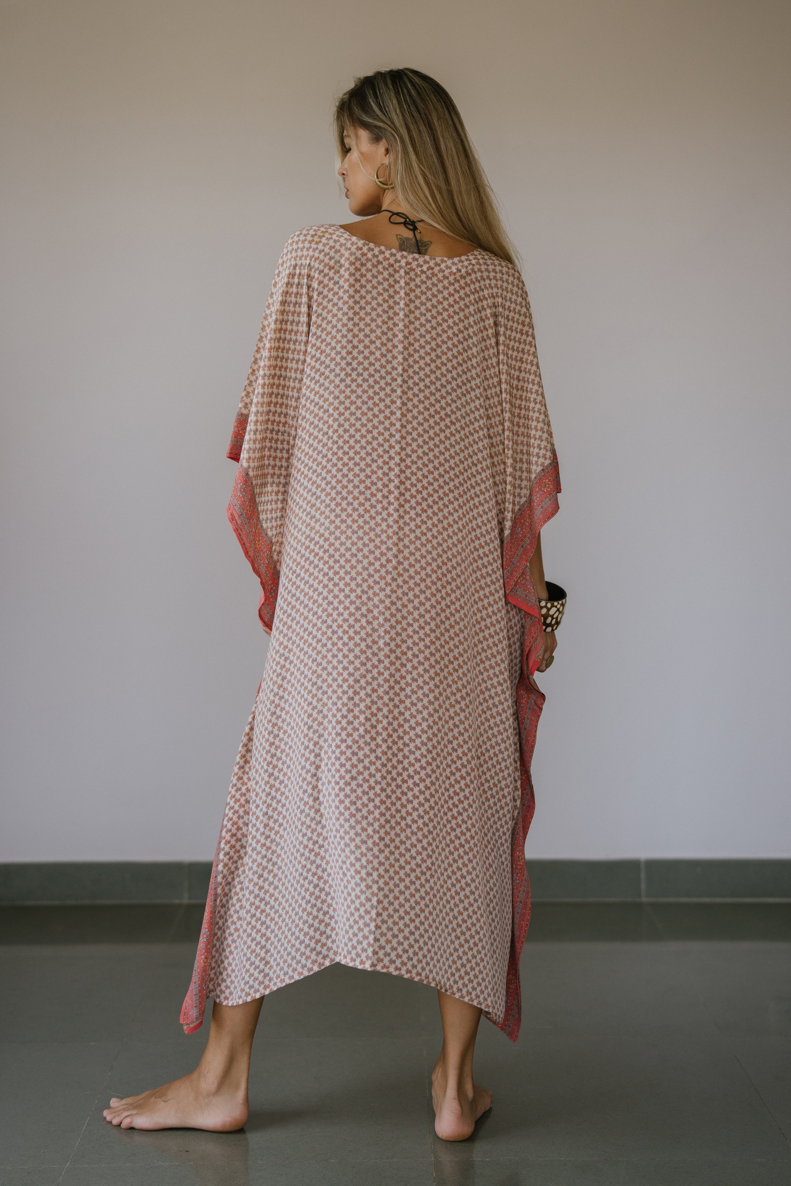 Long Caftan - Terry