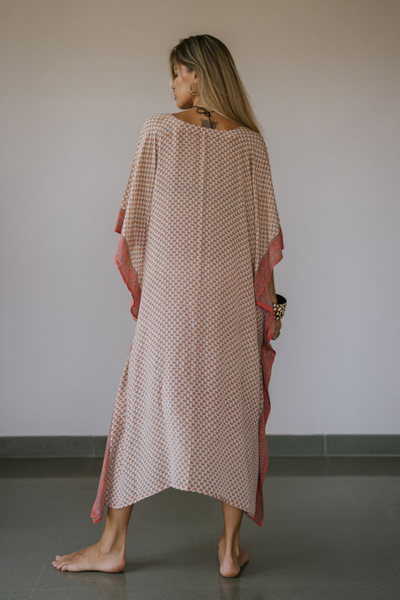 Long Caftan - Terry