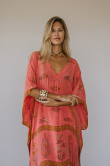  Long Caftan - Echo