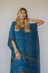 Long Caftan - Midnight