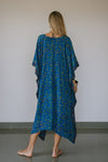 Long Caftan - Midnight