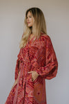 The Dramatic Kimono - Willow