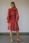 The Dramatic Kimono - Willow