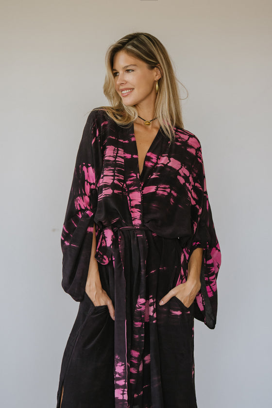 The Dramatic Kimono - Bailey