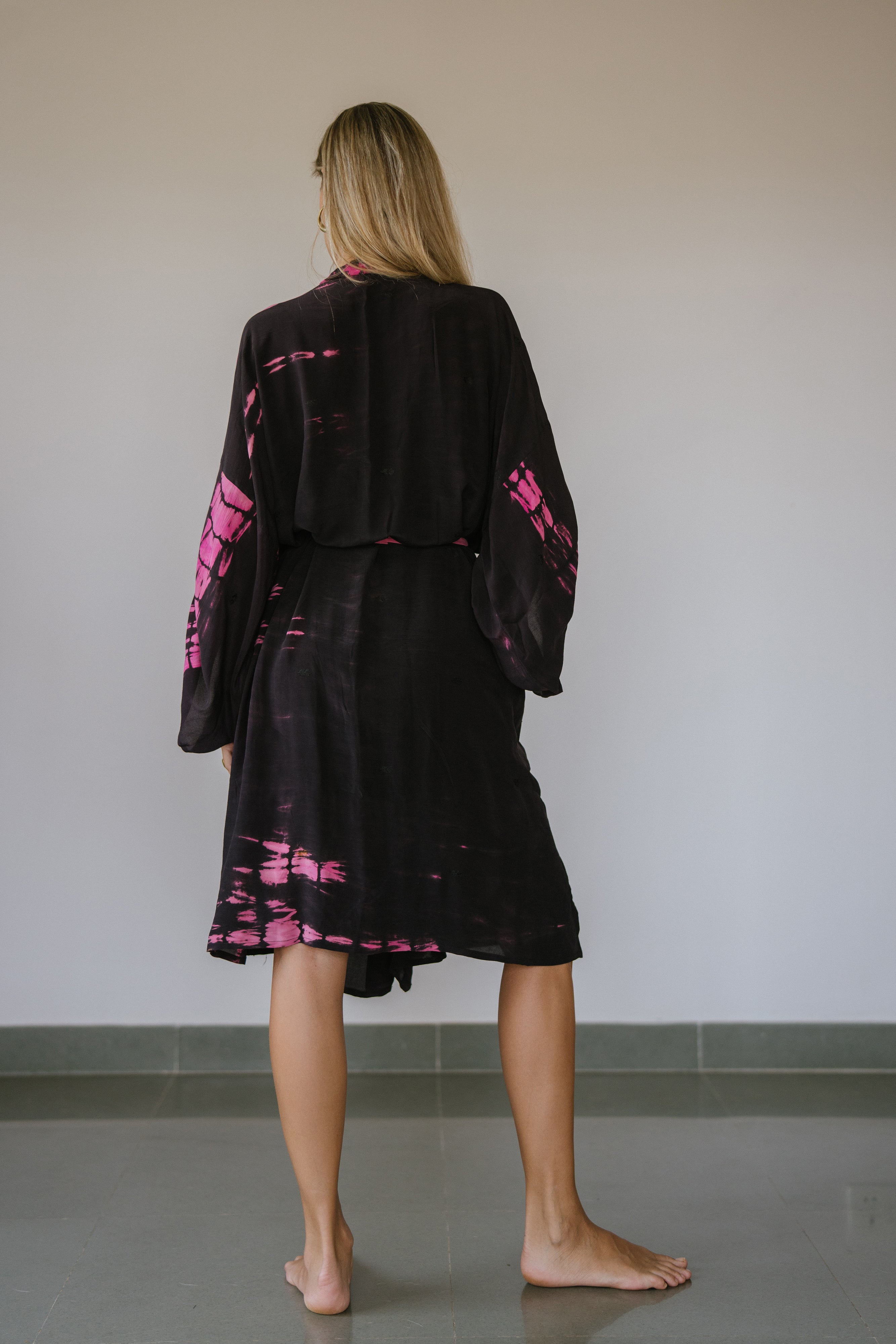 The Dramatic Kimono - Bailey