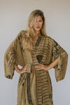 The Dramatic Kimono - Sailor