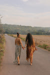 Long Caftan - Miami