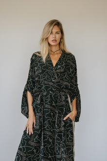  The Dramatic Kimono - Brentwood