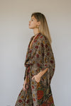 The Dramatic Kimono - Montana