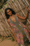 Sun Child Classic Silk Dress - Molly