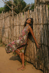 Sun Child Classic Silk Dress - Molly