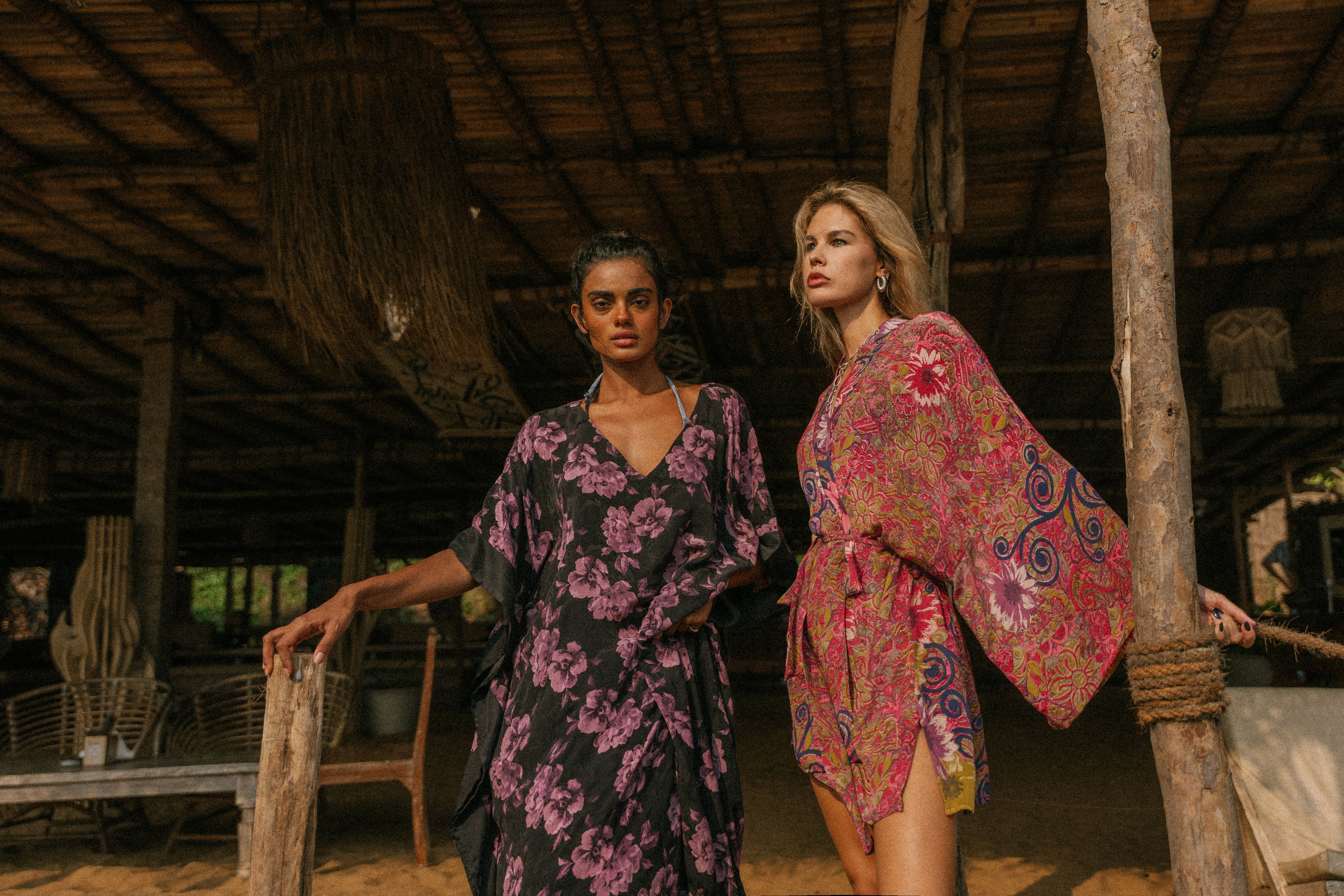 Long Caftan - Andy