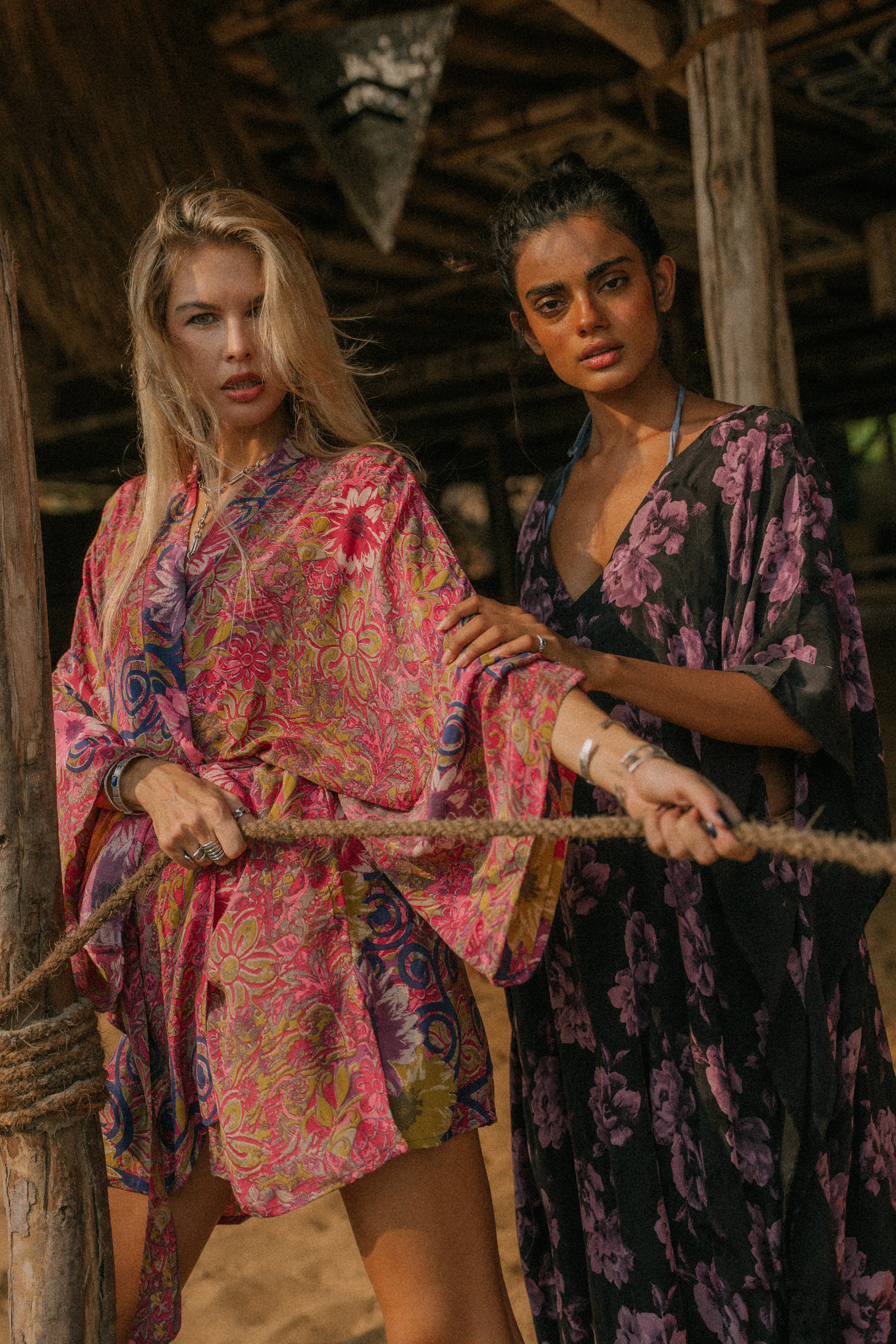 Long Caftan - Andy