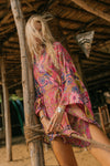 Kimono Wrap Dress - Tommy