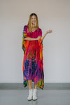 Long Caftan - Bamboo