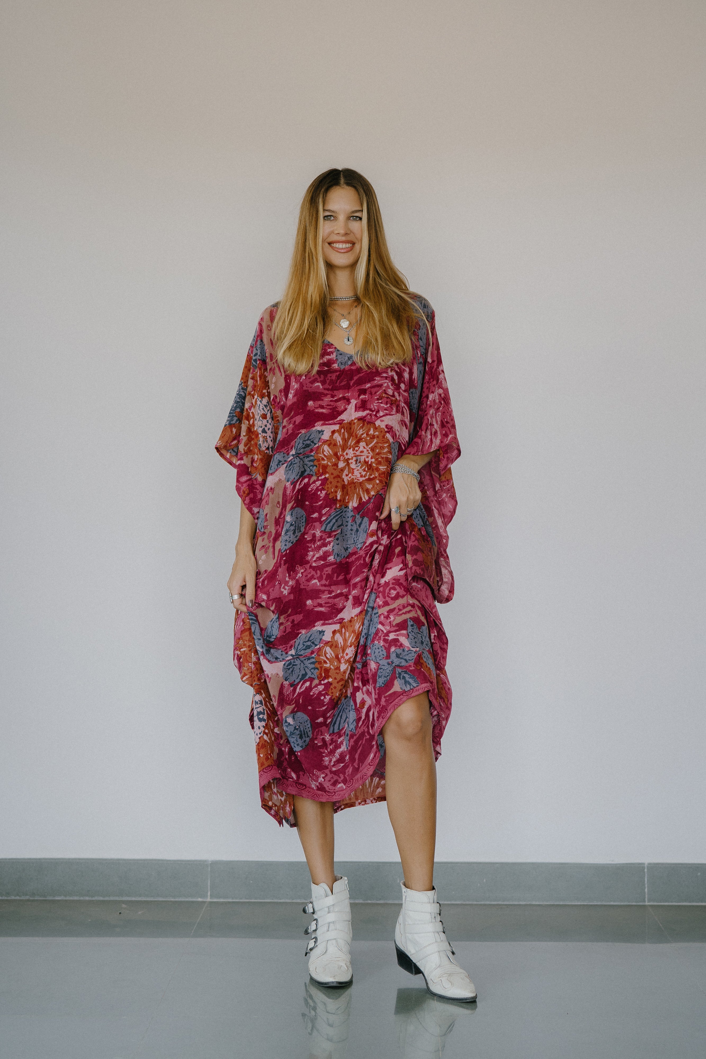 Long Caftan - Zula