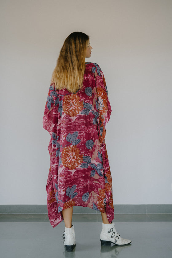 Long Caftan - Zula