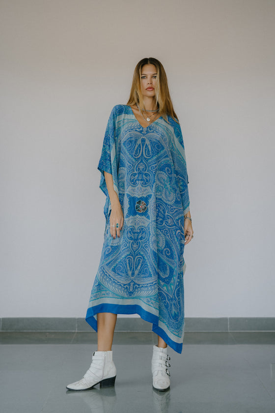 Long Caftan - Teddy