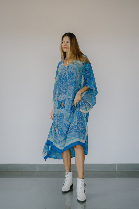 Long Caftan - Teddy