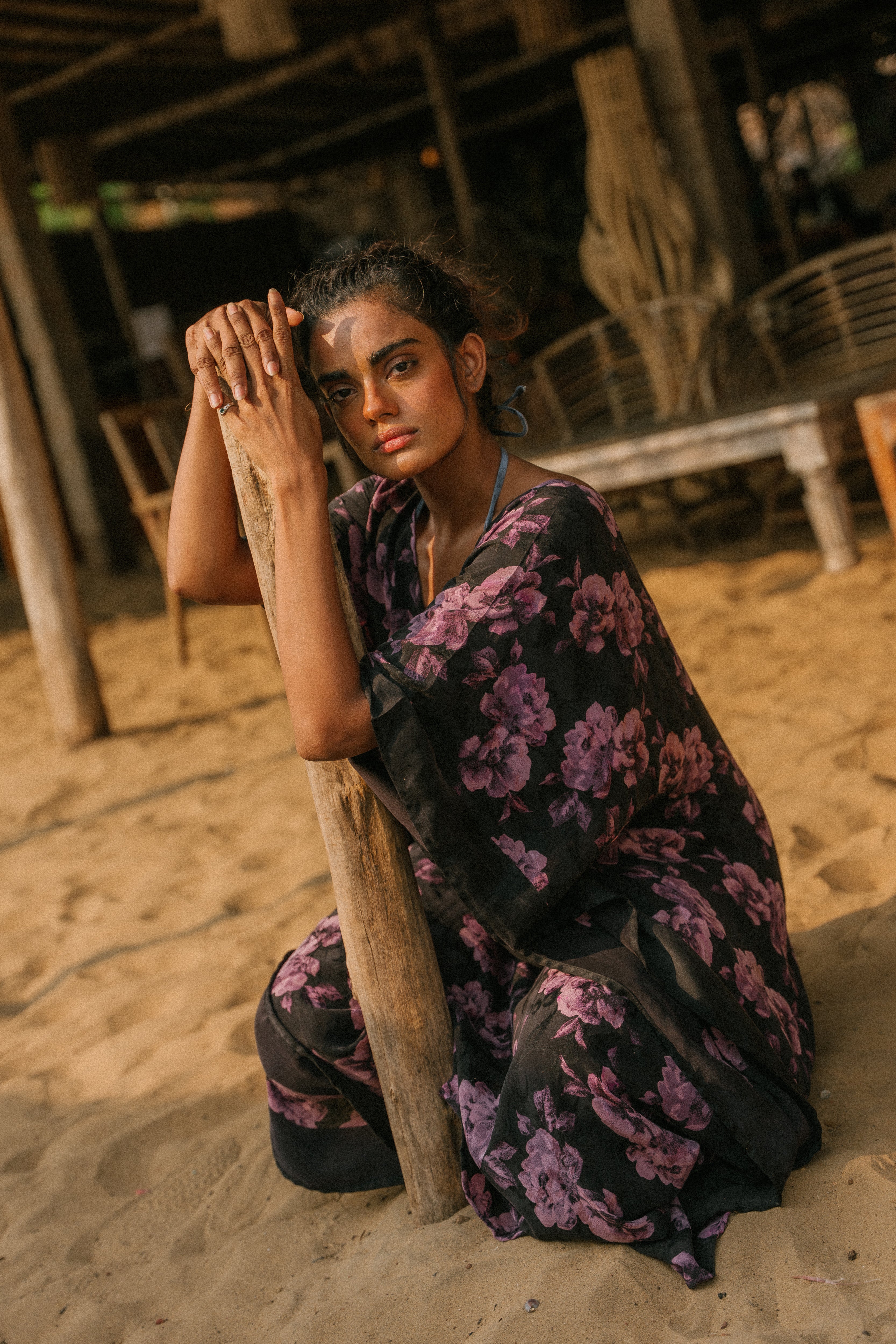 Long Caftan - Andy