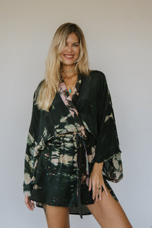  Kimono Wrap Dress - Nance