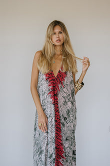  Sun Child Classic Silk Dress - Georgia