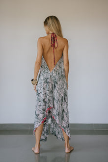  Sun Child Classic Silk Dress - Georgia