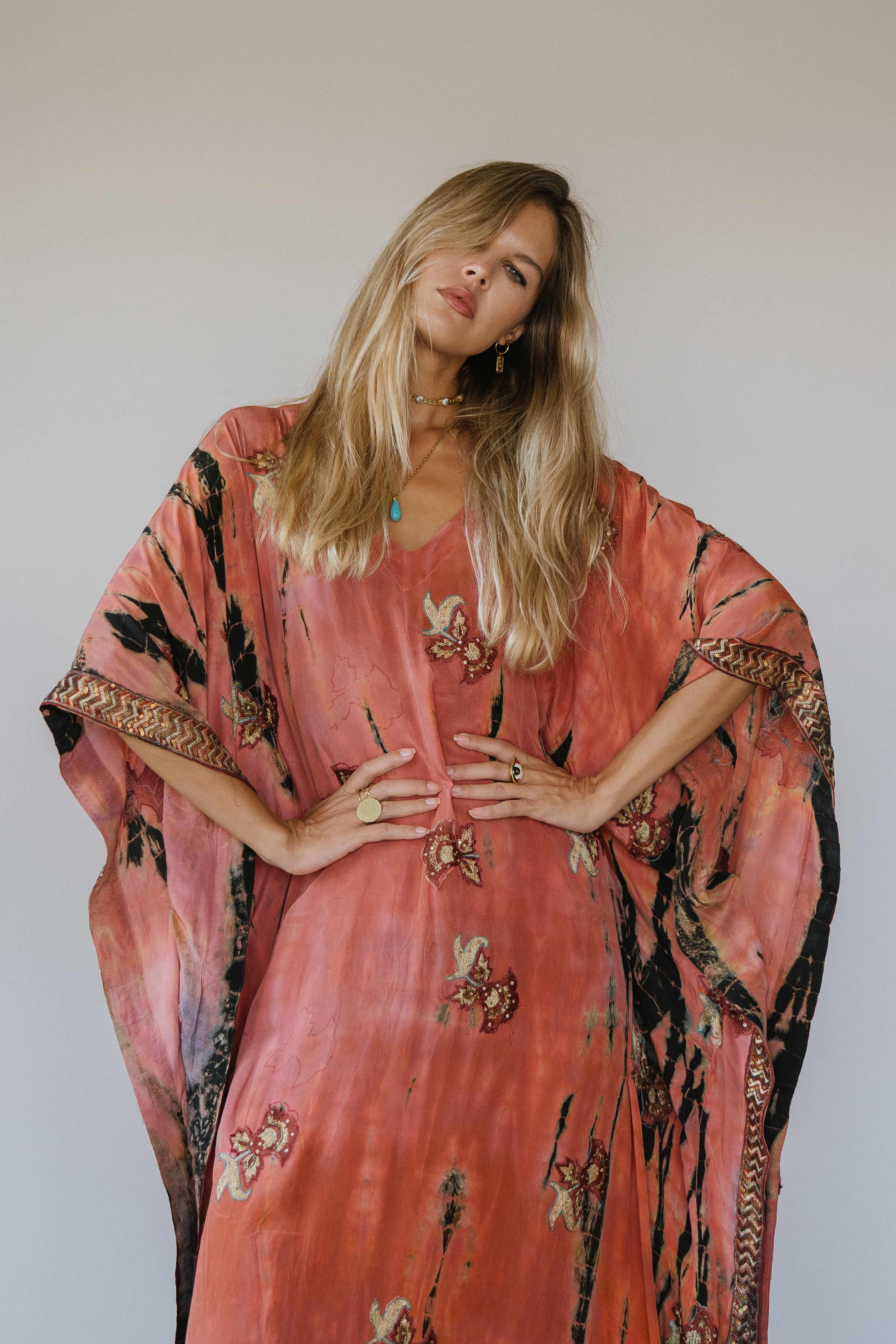 Long Caftan - Cyrus