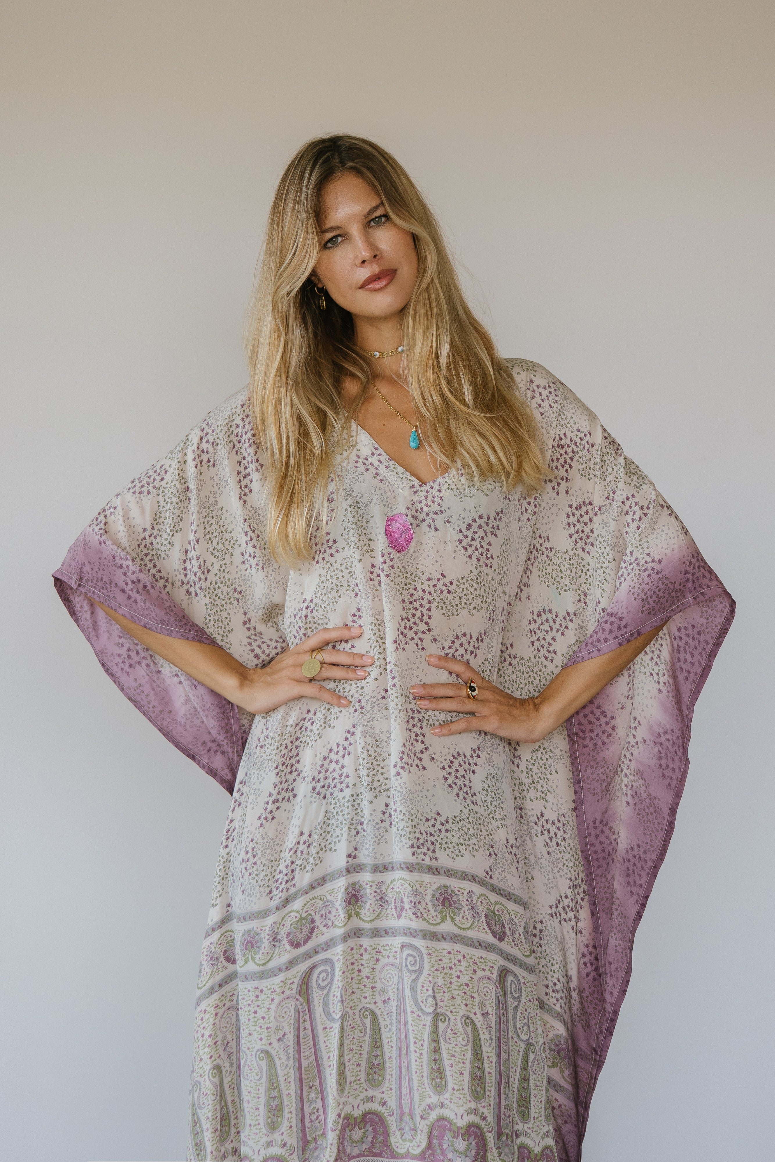 Long Caftan - Carson