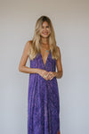 Sun Child Classic Silk Dress - Legend