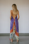 Sun Child Classic Silk Dress - Legend