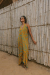 Sun Child Classic Silk Dress - Journey