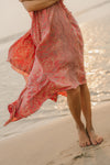 Sun Child Classic Silk Dress - Chaos