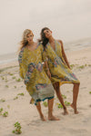 Sun Child Classic Silk Dress - Oscar