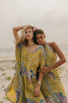 Sun Child Classic Silk Dress - Oscar