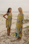 Sun Child Classic Silk Dress - Oscar