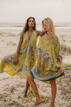Long Caftan - Candy