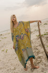 Long Caftan - Candy