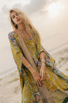 Long Caftan - Candy