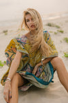 Long Caftan - Candy