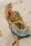 Long Caftan - Candy