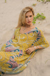 Long Caftan - Candy