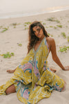 Sun Child Classic Silk Dress - Oscar